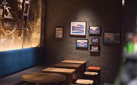SAKE Kura Hotel 川崎宿